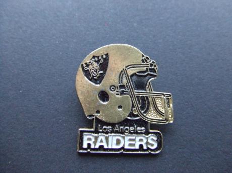 American football Los Angeles Raiders